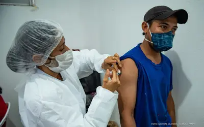 Foto: Reprodução Giovanni Oliveira/Prefeitura de Boa Vista Foto: Reprodução Giovanni Oliveira/Prefeitura de Boa Vista