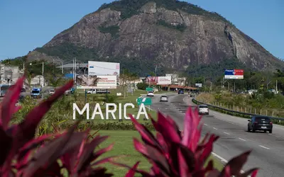 Foto: Vinícius Manhães/Prefeitura de Maricá (RJ) Foto: Vinícius Manhães/Prefeitura de Maricá (RJ)