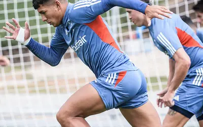 Foto: Gustavo Aleixo / Cruzeiro
