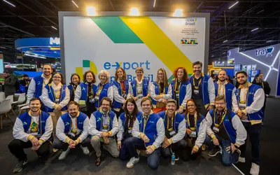 Foto: Arquivo/ApexBrasil