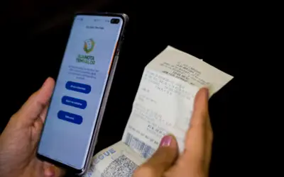 No Ceará, qualquer pessoa pode se cadastrar no programa .Foto: Thiara Montefusco/Governo Ceará