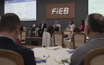 Foto: Agência de Notícias da Indústria