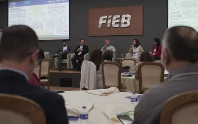 Foto: Agência de Notícias da Indústria