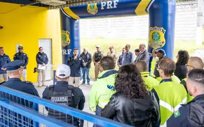 Foto: Divulgação/PRF