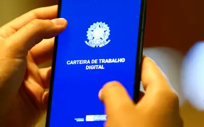 Maioria dos municípios brasileiros registrou aumento do número de empregos formais Foto: Marcelo Camargo/Agência Brasil