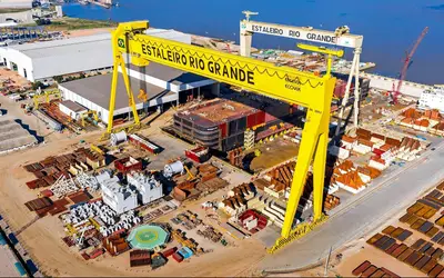 Foto: Divulgação/Ecovix Foto: Divulgação/Ecovix