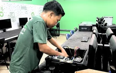 Foto: Thayana Araújo/MCom