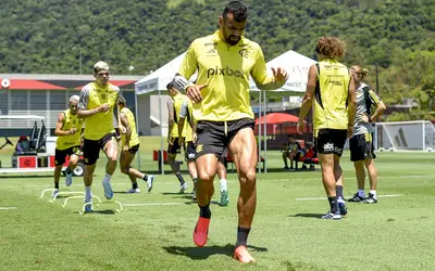 Foto: Marcelo Cortes / CRF