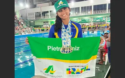 Foto: Pietra Diniz/Arquivo pessoal Foto: Pietra Diniz/Arquivo pessoal