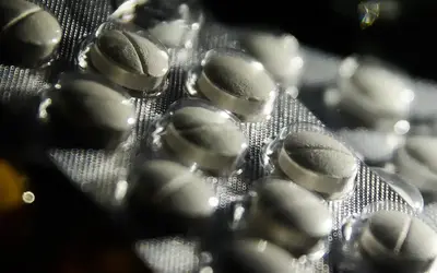 Novo medicamento contra a Adis é distribuído pelo Ministério da Saúde Foto:Marcello Casal Jr/Agência Brasil