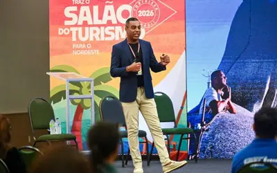 Foto: Davi Rocha/MTur
