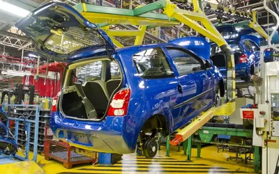 Foto: Agência de Notícias da Indústria Foto: Agência de Notícias da Indústria