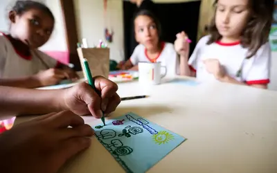 Recursos são destinados para a educação básica. Foto: Marcelo Camargo/Agência Brasil Recursos são destinados para a educação básica. Foto: Marcelo Camargo/Agência Brasil