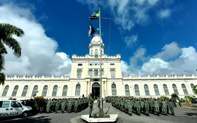 Foto: Arquivo/Secretaria de Segurança Social de Pernambuco 
