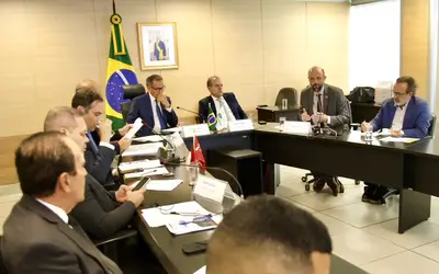 35ª reunião ordinária do Conselho Deliberativo da Superintendência de Desenvolvimento debateu investimentos para 2025. Foto: Márcio Pinheiro/MIDR