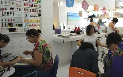 Após três meses com números negativos, serviços cresceram em novembro. Foto:Elza Fiúza/Agência Brasil