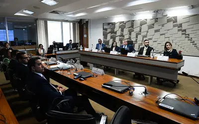 Foto: Marcos Oliveira/Agência Senado 