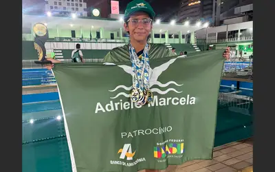 Foto:  Adriele Marcela/Arquivo pessoal