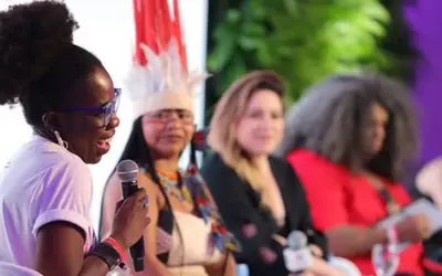 Foto: Mulheres Inspiradoras/Instagram Reprodução