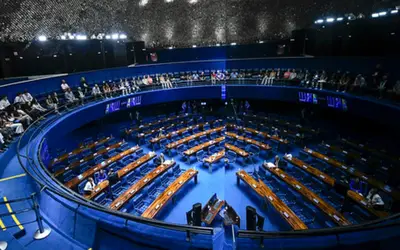 Foto: Edilson Rodrigues/Agência Senado