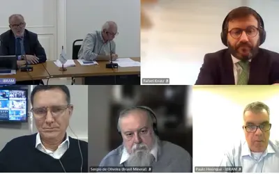 Coletiva do 1º semestre de 2024. Foto: IBRAM/divulgação Coletiva do 1º semestre de 2024. Foto: IBRAM/divulgação