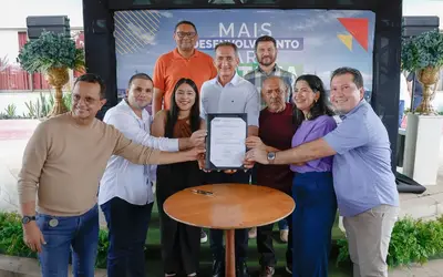 Foto: Márcio Pinheiro/MIDR