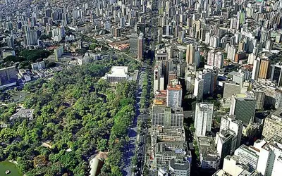 Prefeitura de Belo Horizonte é beneficiada por ser vizinha do Quadrilátero Ferrífero de Nova Lima (MG). Foto: Arquivo/PBH