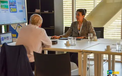 Foto: Joelton Souza/Agência CNM Foto: Joelton Souza/Agência CNM