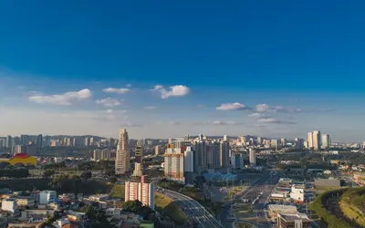 Barueri-SP - Foto: Reprodução Benjamim Sepulvida (Secom)
