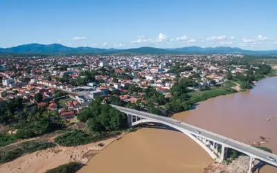 Foto: Divulgação/Prefeitura de Almenara