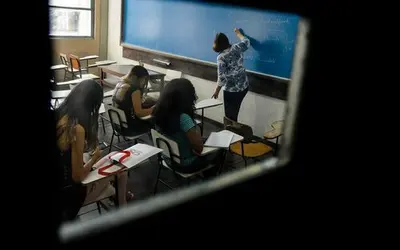 Estudantes devem complementar inscrição para o Fies até 26 de março Foto: Tânia Rego/Agência Brasil Estudantes devem complementar inscrição para o Fies até 26 de março Foto: Tânia Rego/Agência Brasil