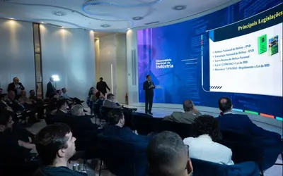 Foto: Gilberto Sousa/CNI