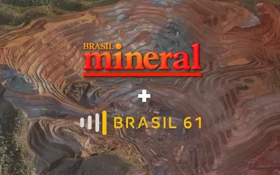 Foto: Divulgação/Brasil Mineral Foto: Divulgação/Brasil Mineral