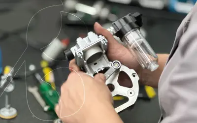 Foto: Instagram Biomec