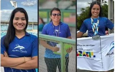 Foto: Ascom/Aquática Marinho