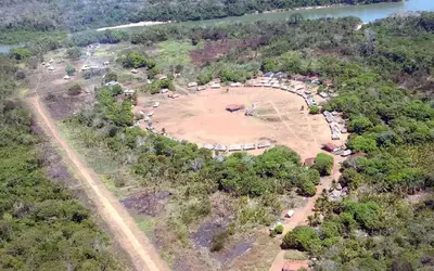 Projeto com penalizações pode desestimular a invasão de terras Foto: Arquivo/Agência Brasil