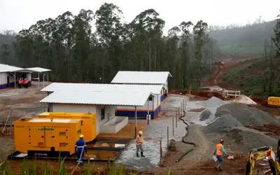 Medida beneficia os municípios limítrofes da mineração. Foto: Tânia Rêgo/Agência Brasil