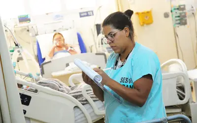 Foto: Breno Esaki/Saúde-DF