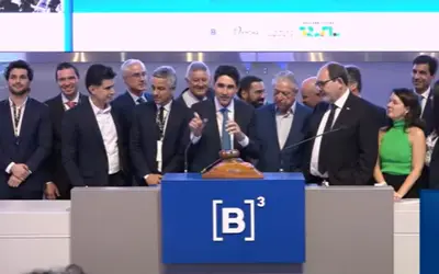 Imagem: Reprodução B3/YouTube Imagem: Reprodução B3/YouTube