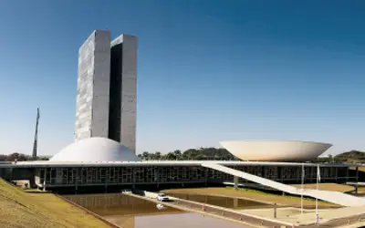 Foto: Reprodução Senado Federal Foto: Reprodução Senado Federal