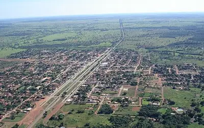 Nova Crixás comemora 41°aniversário, com festa especial  Foto: Divulgação/Prefeitura de Nova Crixás