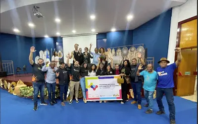 Foto: Divulgação/MinC