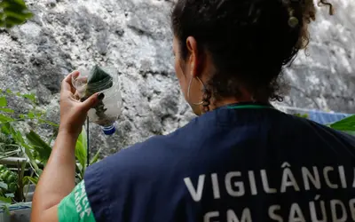 Programa emergencial seleciona profissionais que vão atuar no combate à dengue Foto: Fernando Frazão/Agência Brasil