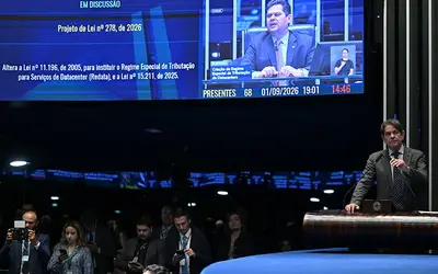Ton Molina/Agência Senado 