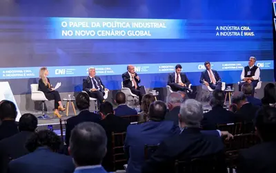 Foto: Júlio César Silva/MDIC Foto: Júlio César Silva/MDIC