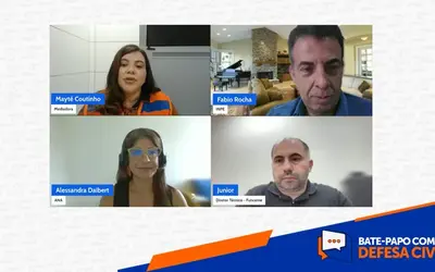 Foto: Reprodução / MIDR Foto: Reprodução / MIDR