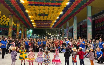 O Maior São João do Mundo no município de Campina Grande (PB). Fotos: Amanda Leite e Zenaide Ferreira/Prefeitura de Campina Grande (PB)) O Maior São João do Mundo no município de Campina Grande (PB). Fotos: Amanda Leite e Zenaide Ferreira/Prefeitura de Campina Grande (PB))