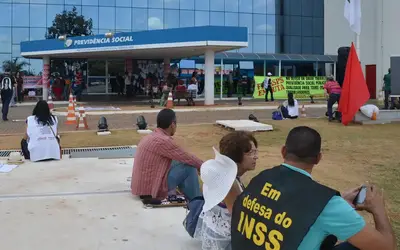 Foto: Elza Fiúza/Agência Brasil