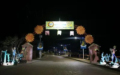 Lima Campos comemora aniversário no dia 15. Foto: Prefeitura de Lima Campos