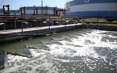 No Brasil, falta de tratamento de esgoto ainda é problema em quase todo o país Foto: José Cruz/Agência Brasil